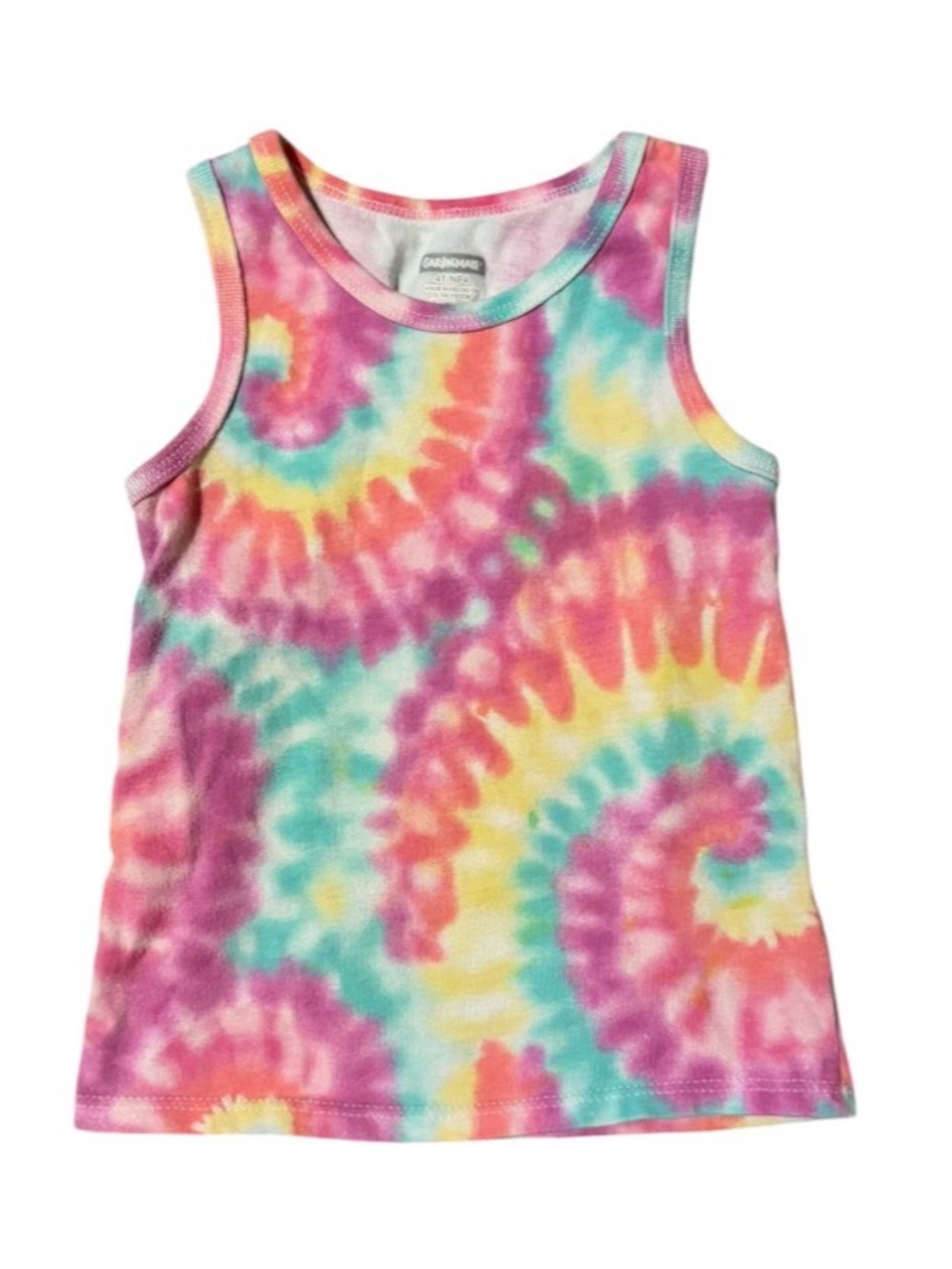 Garanimals Kids Tie-Dye Tank